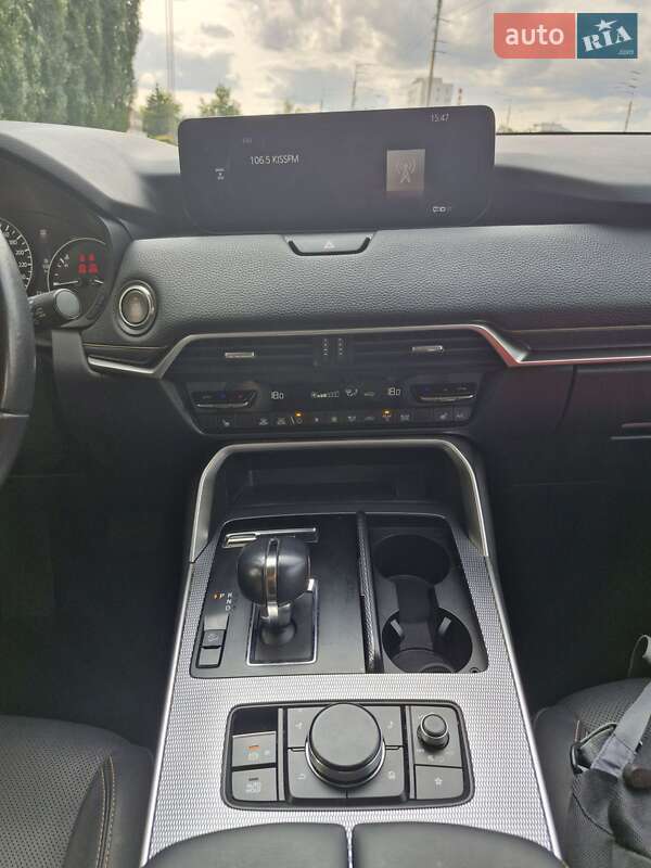 Позашляховик / Кросовер Mazda CX-90 2023 в Києві