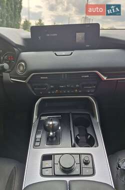 Внедорожник / Кроссовер Mazda CX-90 2023 в 
