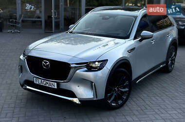 Внедорожник / Кроссовер Mazda CX-90 2023 в 