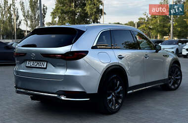Внедорожник / Кроссовер Mazda CX-90 2023 в 