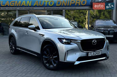 Внедорожник / Кроссовер Mazda CX-90 2023 в 