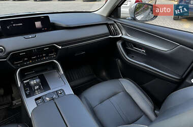 Внедорожник / Кроссовер Mazda CX-90 2023 в 