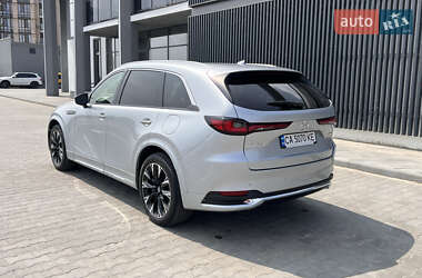 Внедорожник / Кроссовер Mazda CX-90 2023 в 