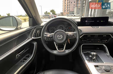 Внедорожник / Кроссовер Mazda CX-90 2023 в 