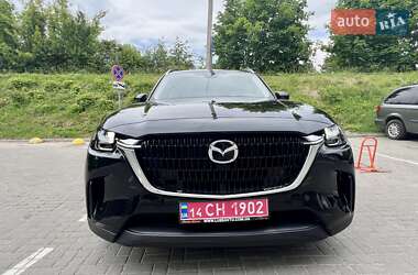 Внедорожник / Кроссовер Mazda CX-90 2024 в 