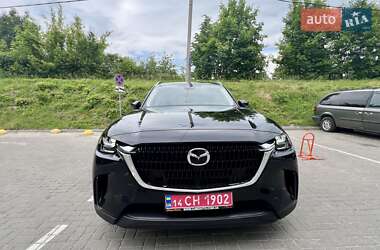Внедорожник / Кроссовер Mazda CX-90 2024 в 