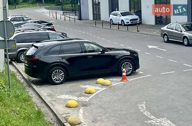 Внедорожник / Кроссовер Mazda CX-90 2024 в 