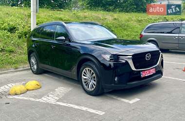 Внедорожник / Кроссовер Mazda CX-90 2024 в 