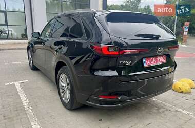 Внедорожник / Кроссовер Mazda CX-90 2024 в 
