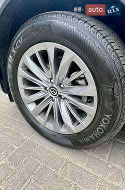 Внедорожник / Кроссовер Mazda CX-90 2024 в 