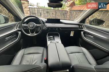 Внедорожник / Кроссовер Mazda CX-90 2024 в 