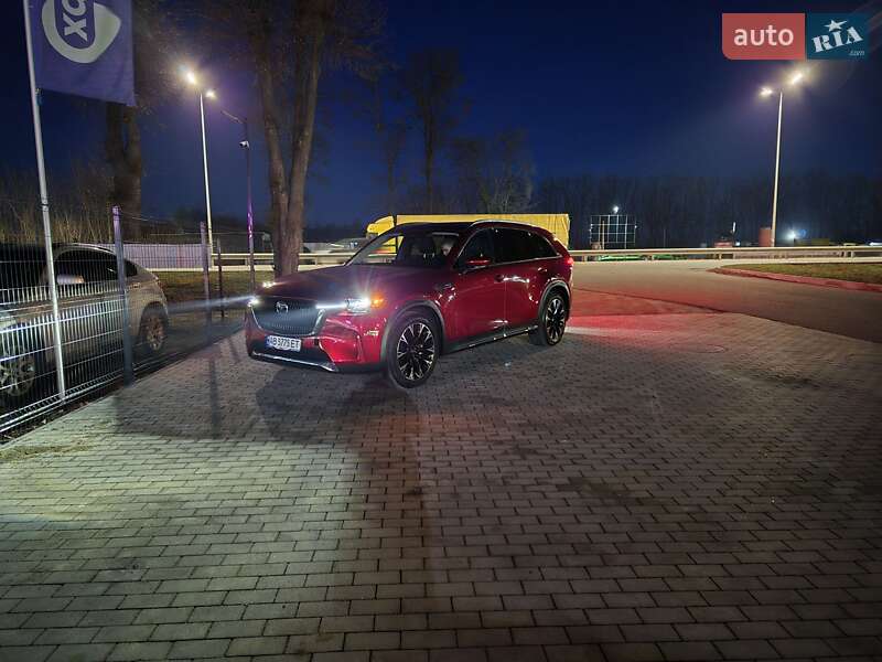 Позашляховик / Кросовер Mazda CX-90 2023 в Вінниці