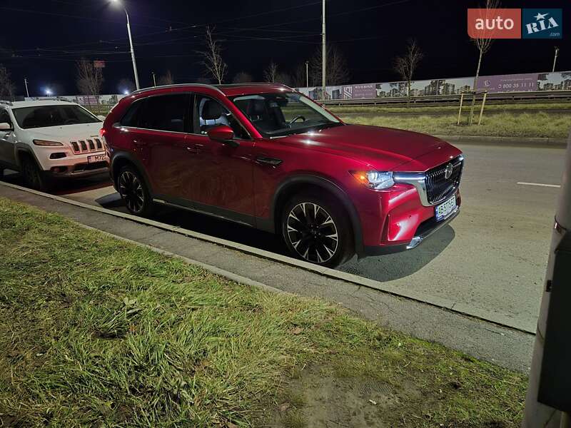 Позашляховик / Кросовер Mazda CX-90 2023 в Вінниці