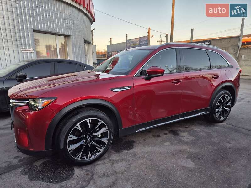 Позашляховик / Кросовер Mazda CX-90 2023 в Вінниці