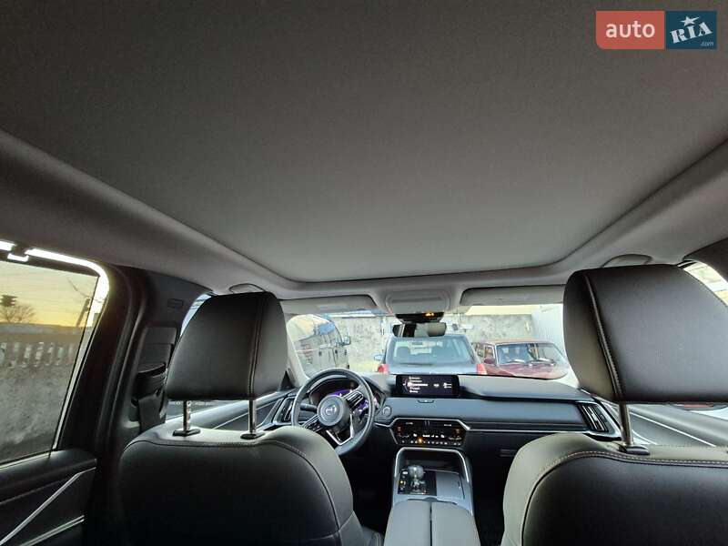 Позашляховик / Кросовер Mazda CX-90 2023 в Вінниці