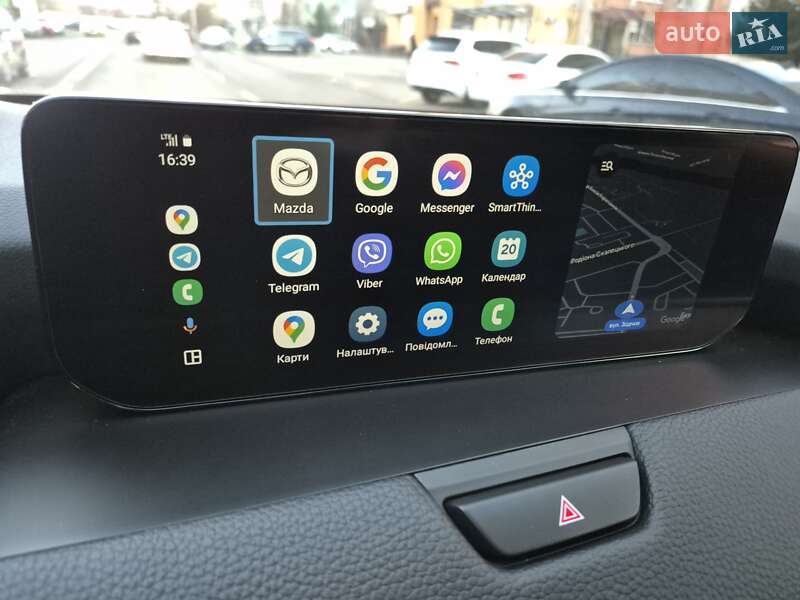 Позашляховик / Кросовер Mazda CX-90 2023 в Вінниці