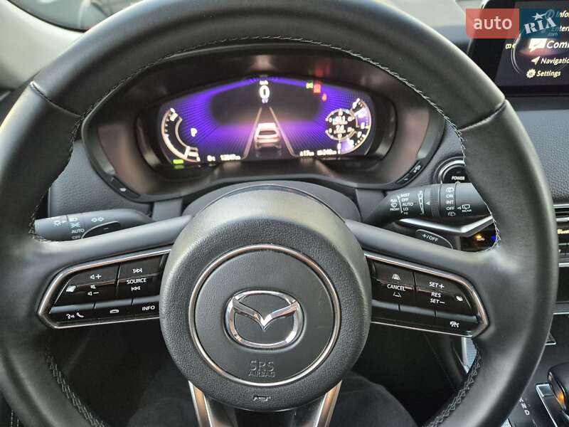 Позашляховик / Кросовер Mazda CX-90 2023 в Вінниці