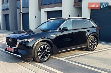 Внедорожник / Кроссовер Mazda CX-90 2024 в 