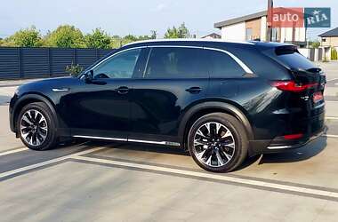 Внедорожник / Кроссовер Mazda CX-90 2024 в 