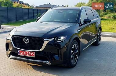 Внедорожник / Кроссовер Mazda CX-90 2024 в 