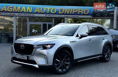 Внедорожник / Кроссовер Mazda CX-90 2023 в Днепре