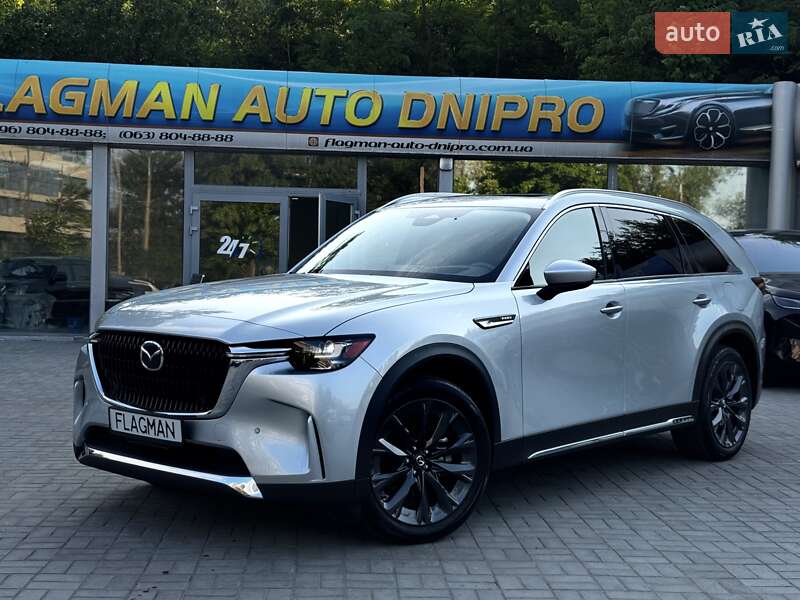 Mazda CX-90 2023