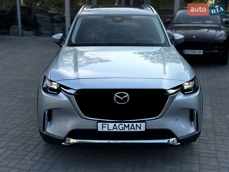 Позашляховик / Кросовер Mazda CX-90 2023 в Дніпрі