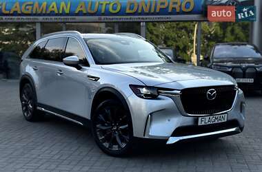 Внедорожник / Кроссовер Mazda CX-90 2023 в 
