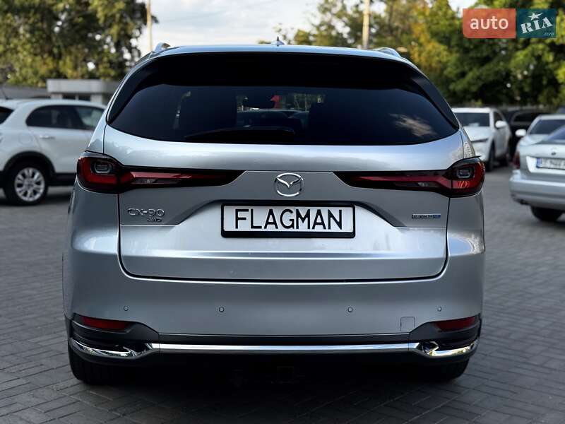 Позашляховик / Кросовер Mazda CX-90 2023 в Дніпрі