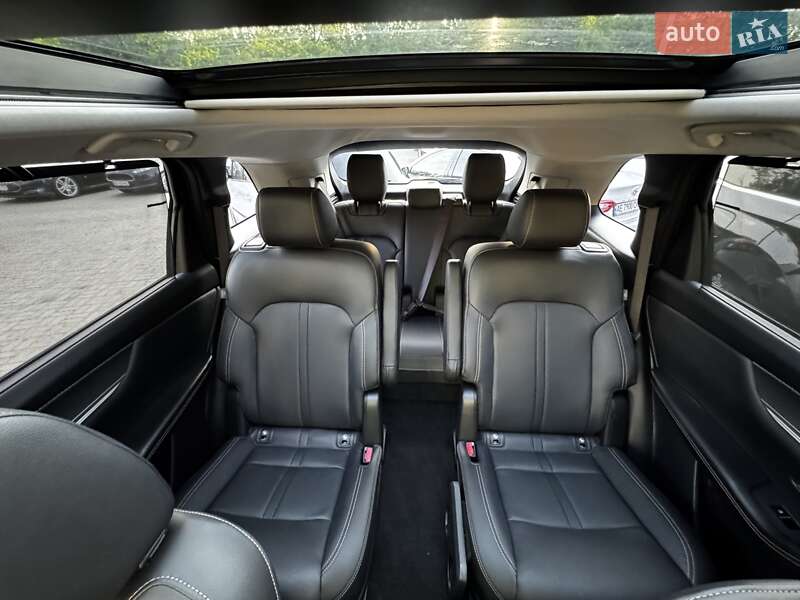 Позашляховик / Кросовер Mazda CX-90 2023 в Дніпрі