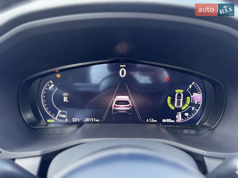 Позашляховик / Кросовер Mazda CX-90 2023 в Дніпрі