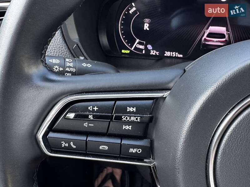 Позашляховик / Кросовер Mazda CX-90 2023 в Дніпрі