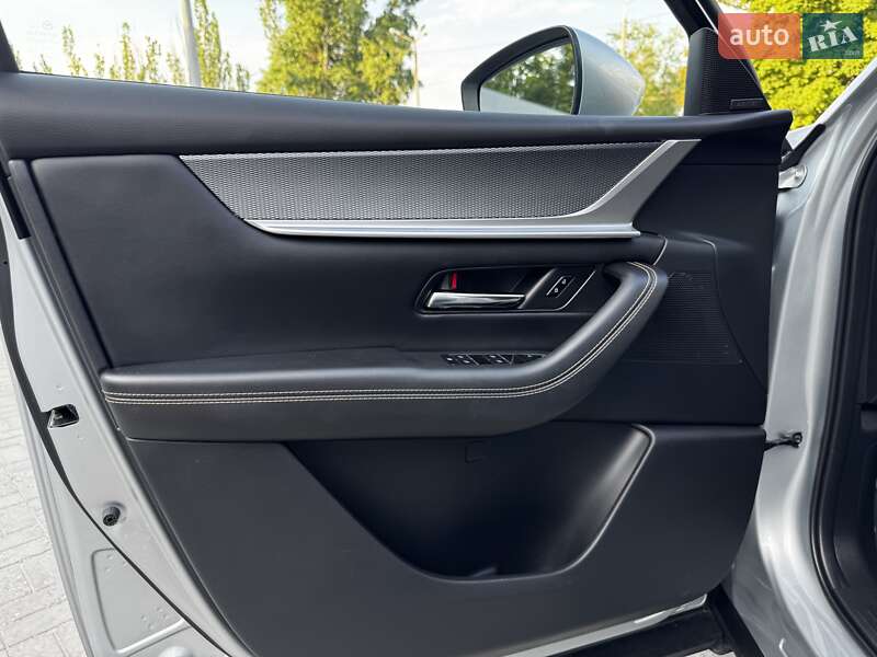 Позашляховик / Кросовер Mazda CX-90 2023 в Дніпрі