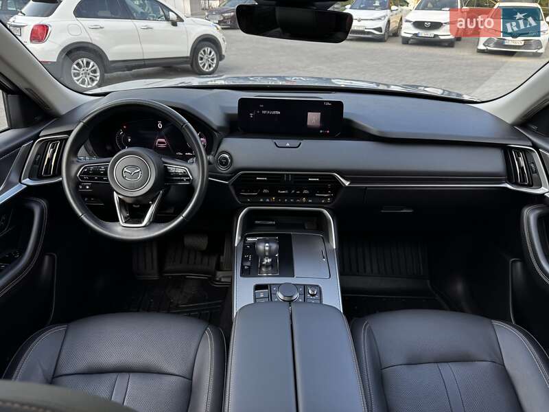 Позашляховик / Кросовер Mazda CX-90 2023 в Дніпрі