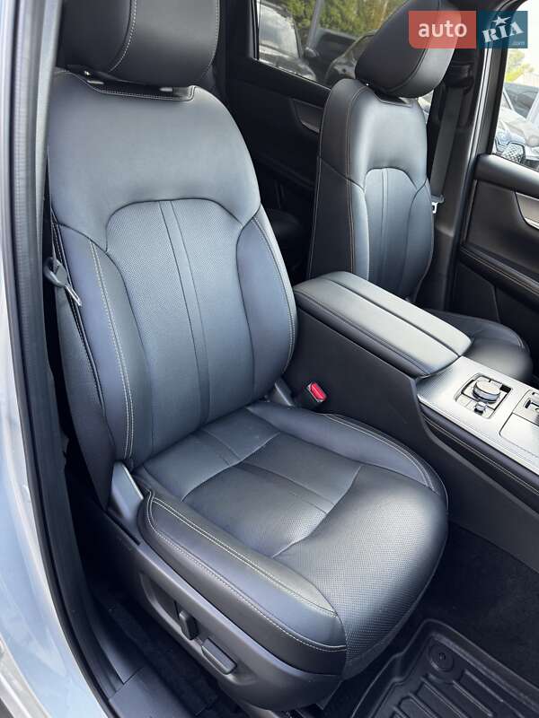 Позашляховик / Кросовер Mazda CX-90 2023 в Дніпрі