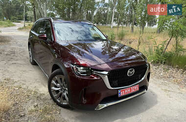 Внедорожник / Кроссовер Mazda CX-90 2023 в Днепре