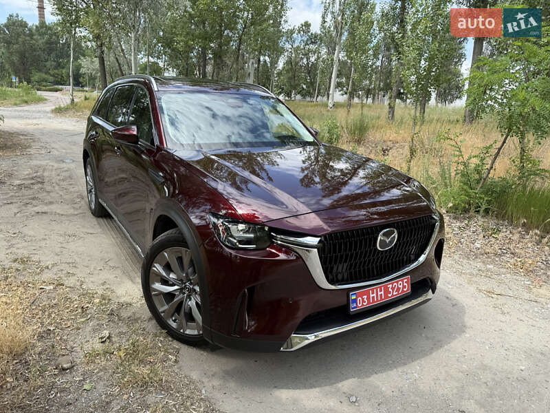 Mazda CX-90 2023