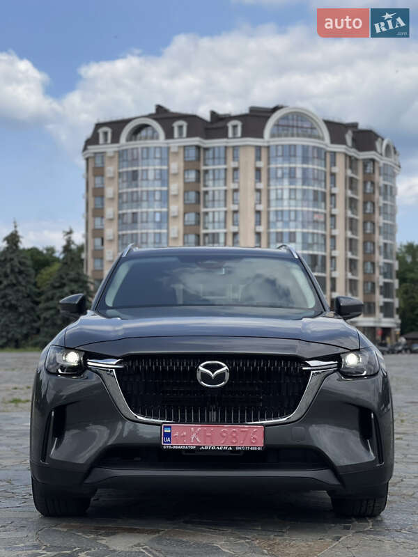 Внедорожник / Кроссовер Mazda CX-90 2023 в Киеве