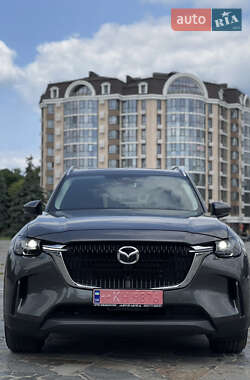 Внедорожник / Кроссовер Mazda CX-90 2023 в 