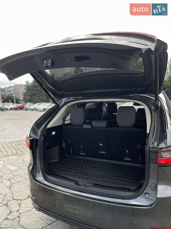 Внедорожник / Кроссовер Mazda CX-90 2023 в Киеве