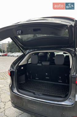 Внедорожник / Кроссовер Mazda CX-90 2023 в 