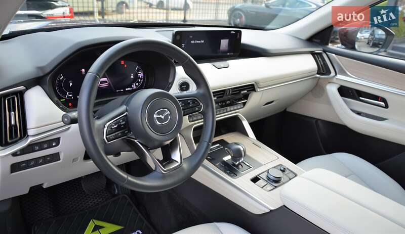 Позашляховик / Кросовер Mazda CX-90 2023 в Києві