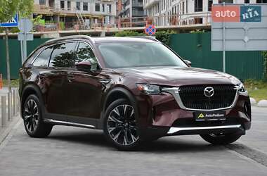 Внедорожник / Кроссовер Mazda CX-90 2023 в Киеве