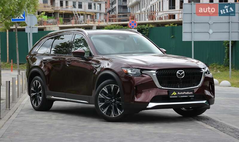 Mazda CX-90 2023