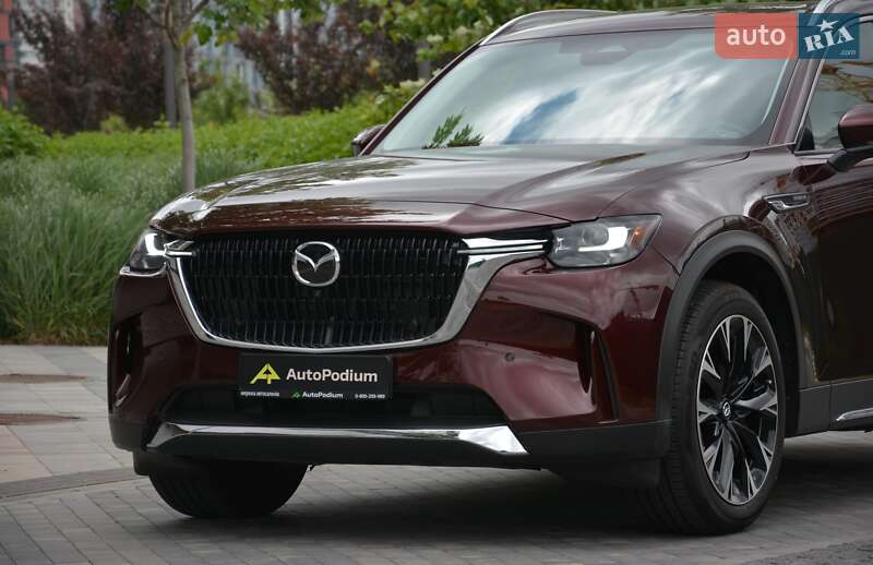 Позашляховик / Кросовер Mazda CX-90 2023 в Києві