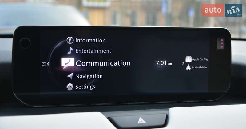 Позашляховик / Кросовер Mazda CX-90 2023 в Києві