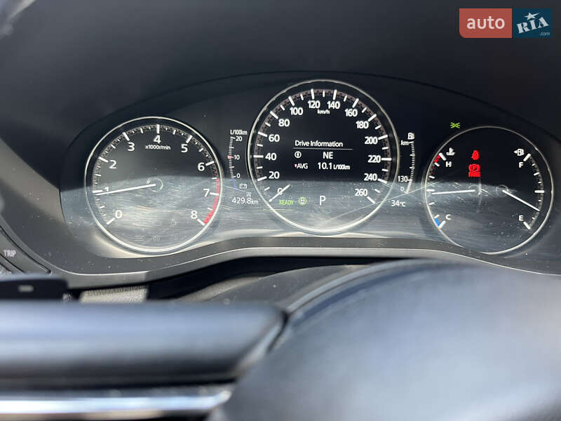 Внедорожник / Кроссовер Mazda CX-90 2023 в Киеве