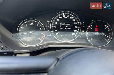Позашляховик / Кросовер Mazda CX-90 2023 в 