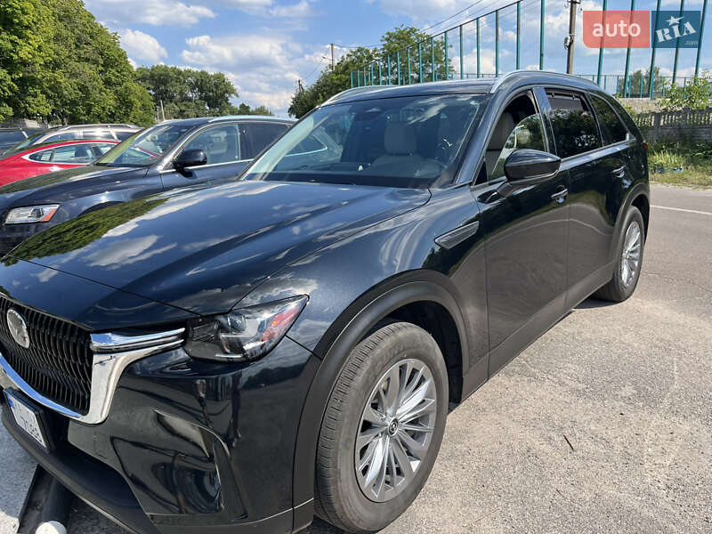 Внедорожник / Кроссовер Mazda CX-90 2023 в Киеве