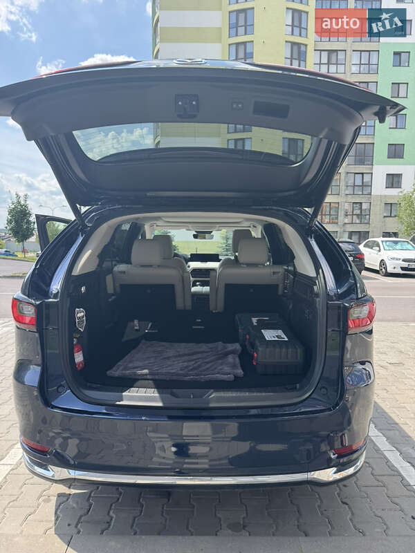 Позашляховик / Кросовер Mazda CX-90 2023 в Рівному
